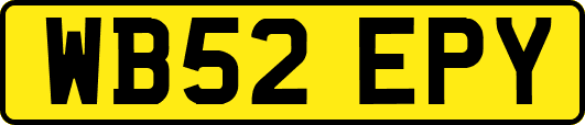 WB52EPY