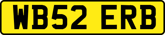 WB52ERB