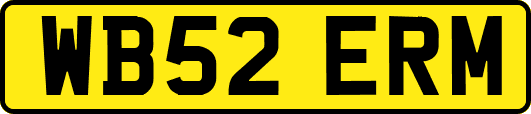 WB52ERM