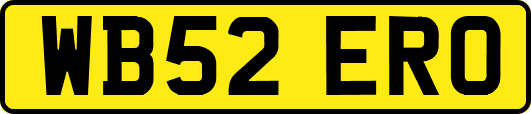 WB52ERO