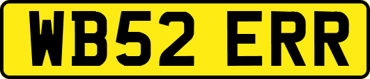 WB52ERR