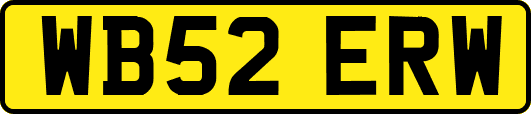 WB52ERW