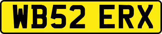 WB52ERX