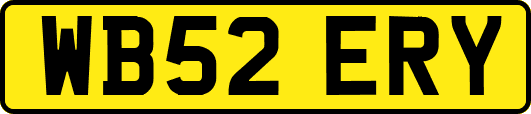 WB52ERY