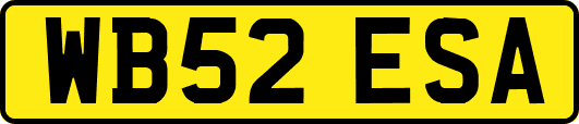 WB52ESA