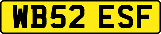 WB52ESF