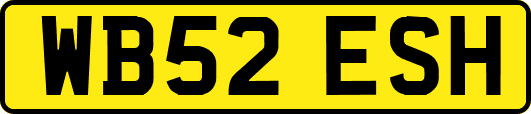 WB52ESH