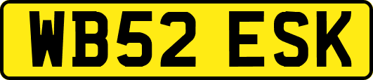 WB52ESK