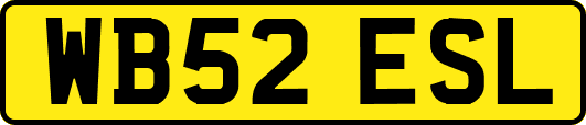 WB52ESL