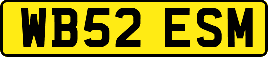 WB52ESM