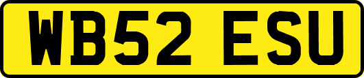 WB52ESU