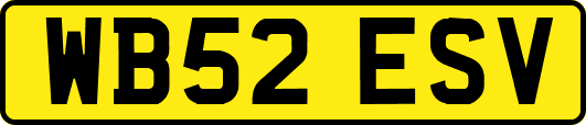 WB52ESV