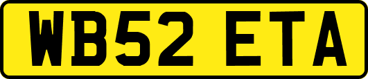 WB52ETA
