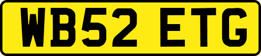 WB52ETG