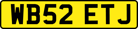 WB52ETJ