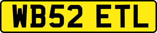 WB52ETL