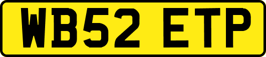 WB52ETP