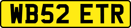 WB52ETR