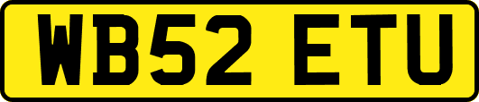 WB52ETU