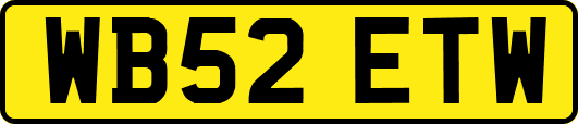 WB52ETW