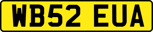 WB52EUA