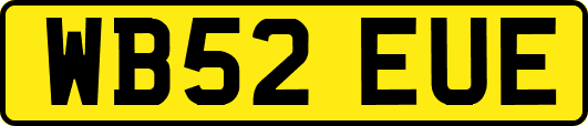 WB52EUE