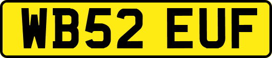 WB52EUF