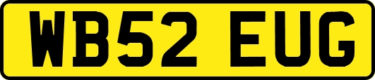 WB52EUG
