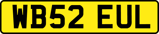 WB52EUL
