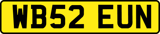 WB52EUN