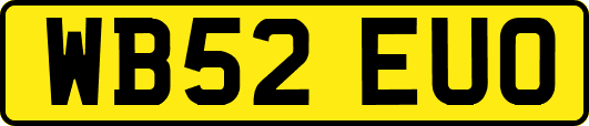 WB52EUO