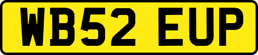 WB52EUP