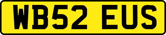 WB52EUS