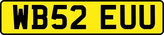 WB52EUU