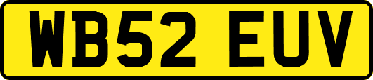 WB52EUV