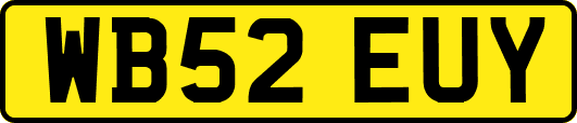 WB52EUY