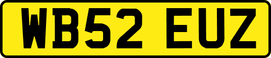 WB52EUZ