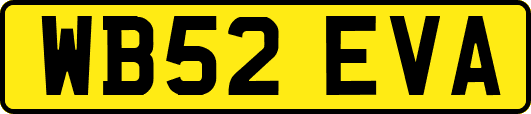 WB52EVA
