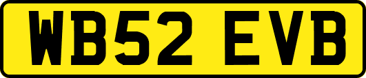 WB52EVB