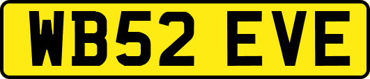 WB52EVE