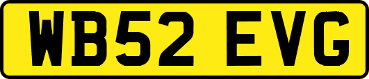WB52EVG