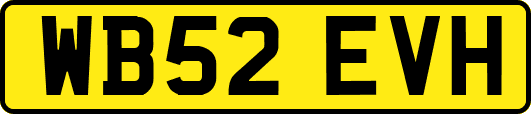 WB52EVH