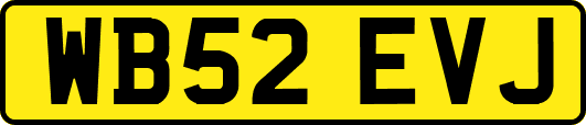 WB52EVJ