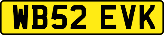 WB52EVK