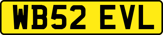 WB52EVL