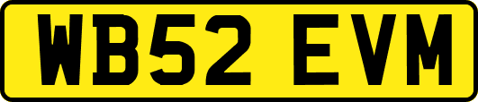 WB52EVM