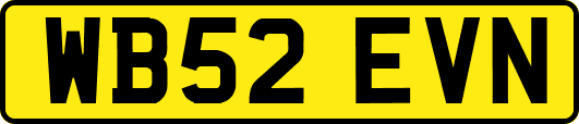 WB52EVN