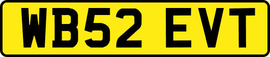 WB52EVT