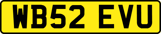 WB52EVU