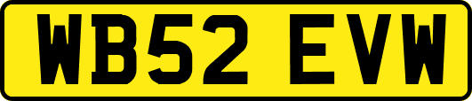 WB52EVW